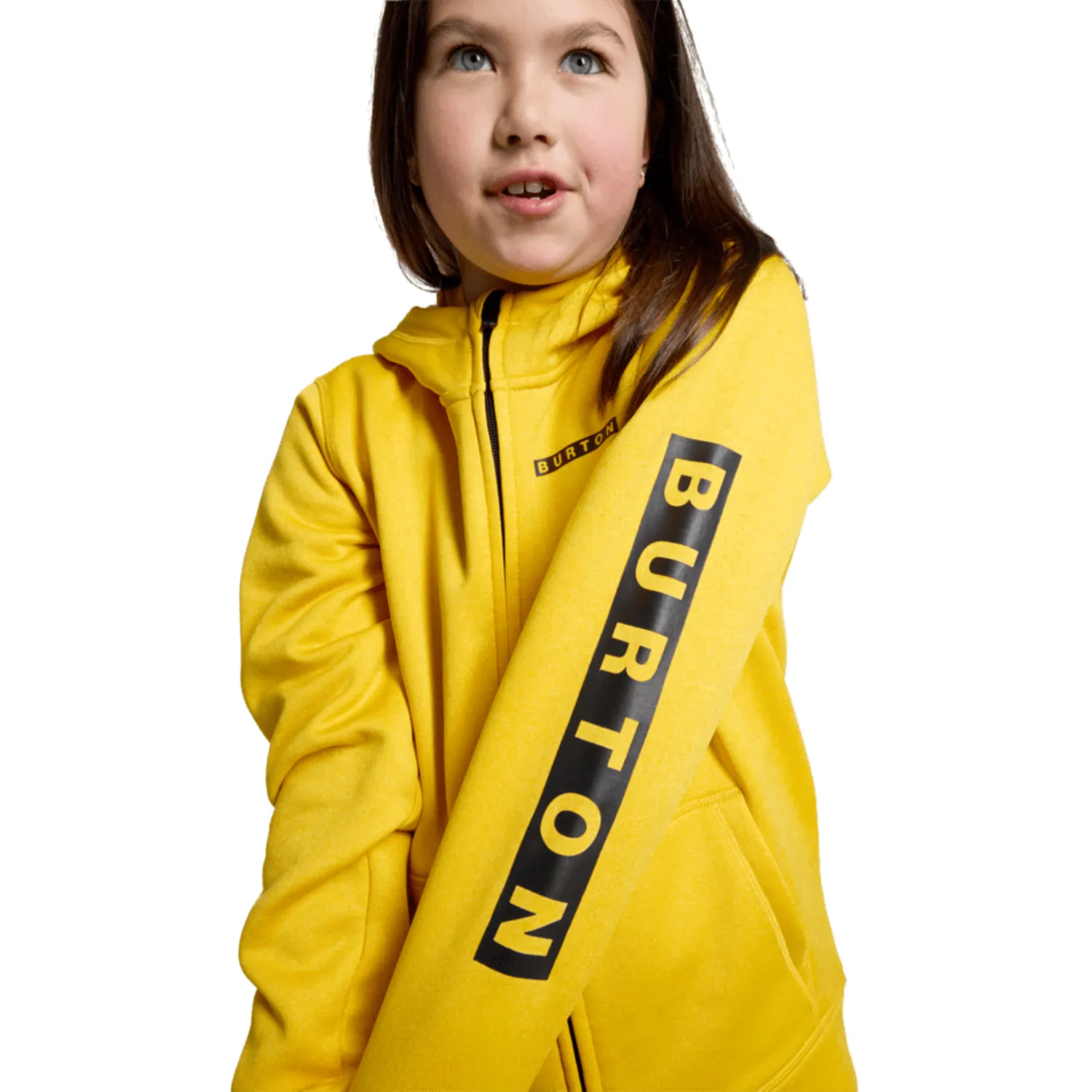 Burton Oak Full Zip Sweatshirt 2025 - Kids'