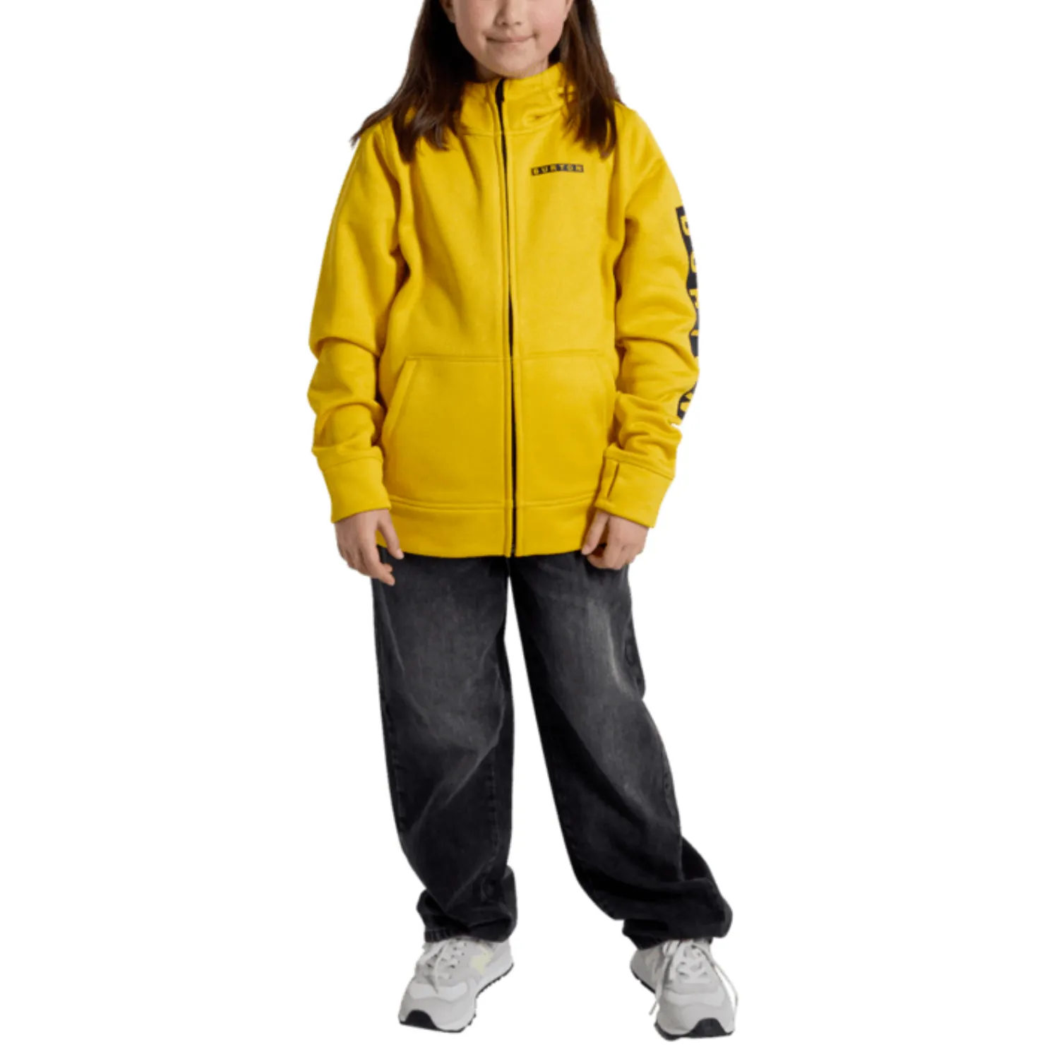 Burton Oak Full Zip Sweatshirt 2025 - Kids'