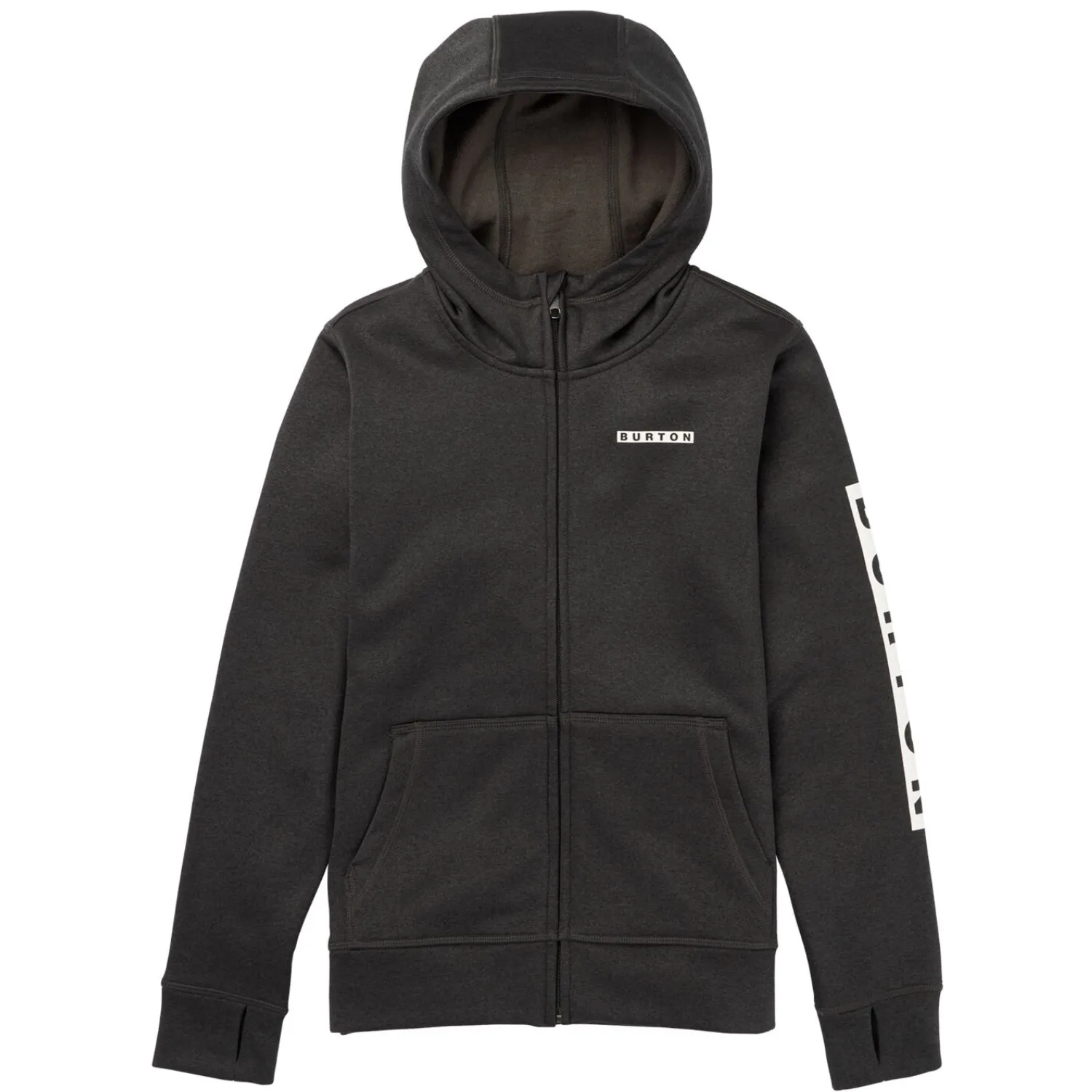 Burton Oak Full Zip Sweatshirt 2025 - Kids'