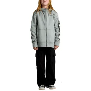 Burton Oak Full Zip Sweatshirt 2025 - Kids'