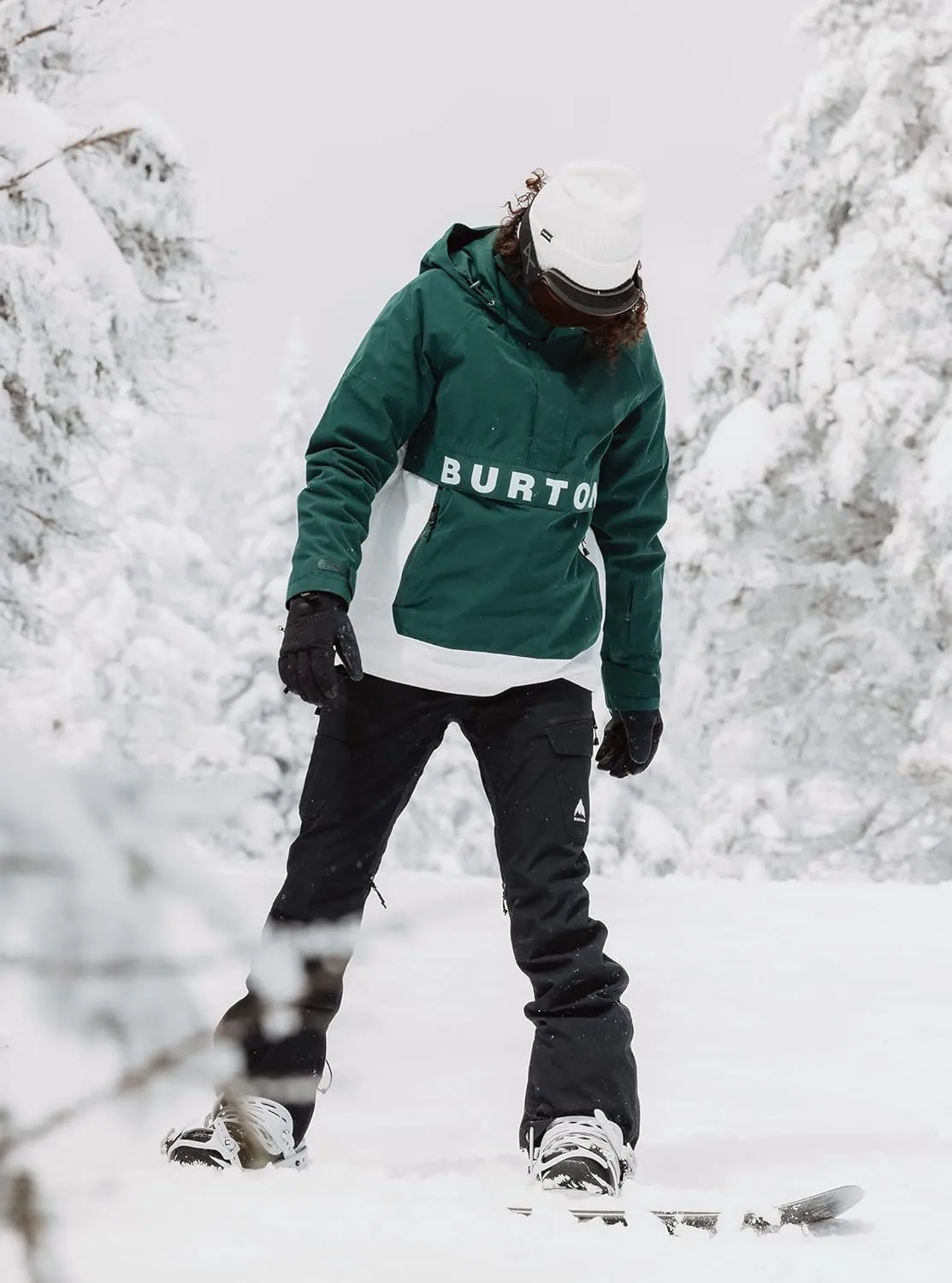 Burton womens Gloria Stretch 2l Pants (Short) Pants