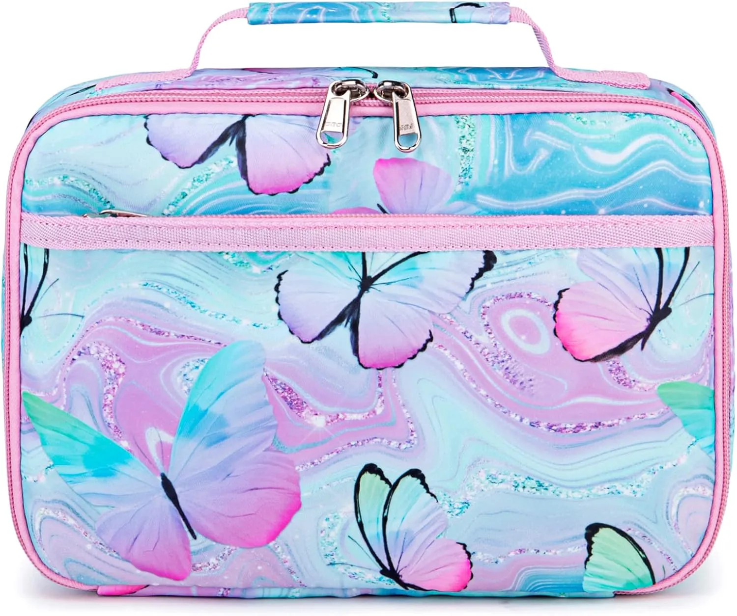 CAMTOP Backpack for Girls Boys Kids School Backpack with Lunch Box Preschool Kindergarten BookBag Set