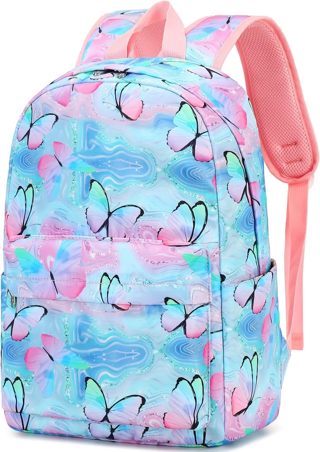 CAMTOP Backpack for Girls Boys Kids School Backpack with Lunch Box Preschool Kindergarten BookBag Set