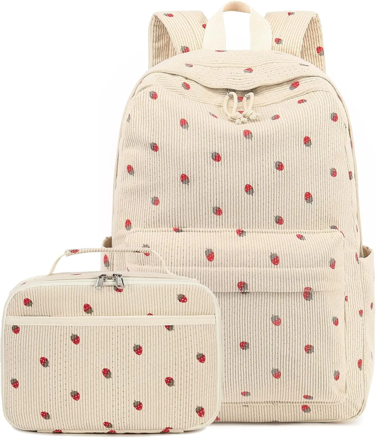 CAMTOP Backpack for Girls Boys Kids School Backpack with Lunch Box Preschool Kindergarten BookBag Set
