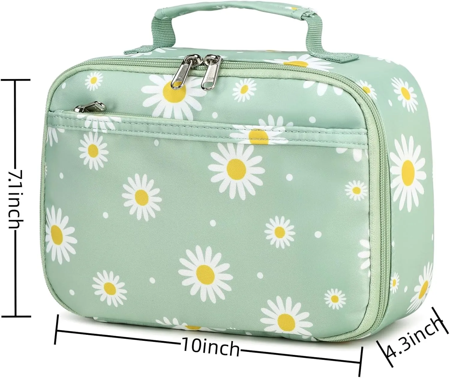 CAMTOP Backpack for Girls Boys Kids School Backpack with Lunch Box Preschool Kindergarten BookBag Set