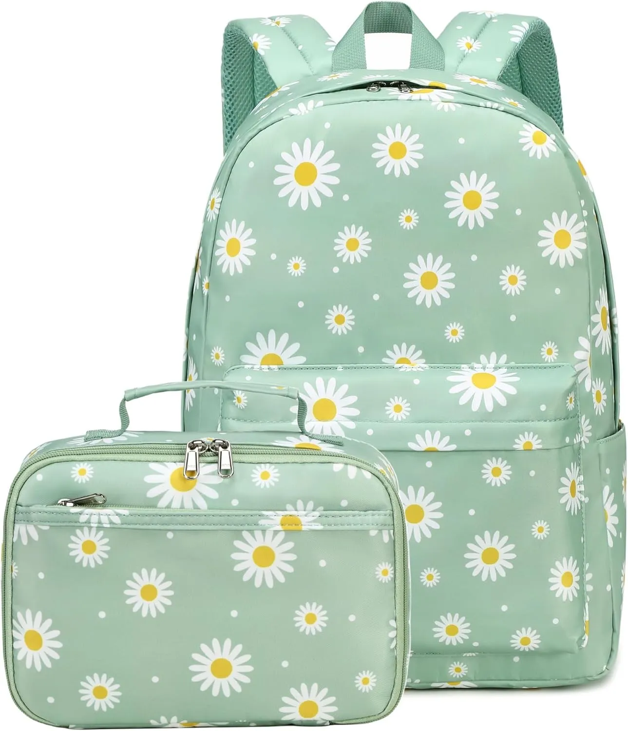 CAMTOP Backpack for Girls Boys Kids School Backpack with Lunch Box Preschool Kindergarten BookBag Set