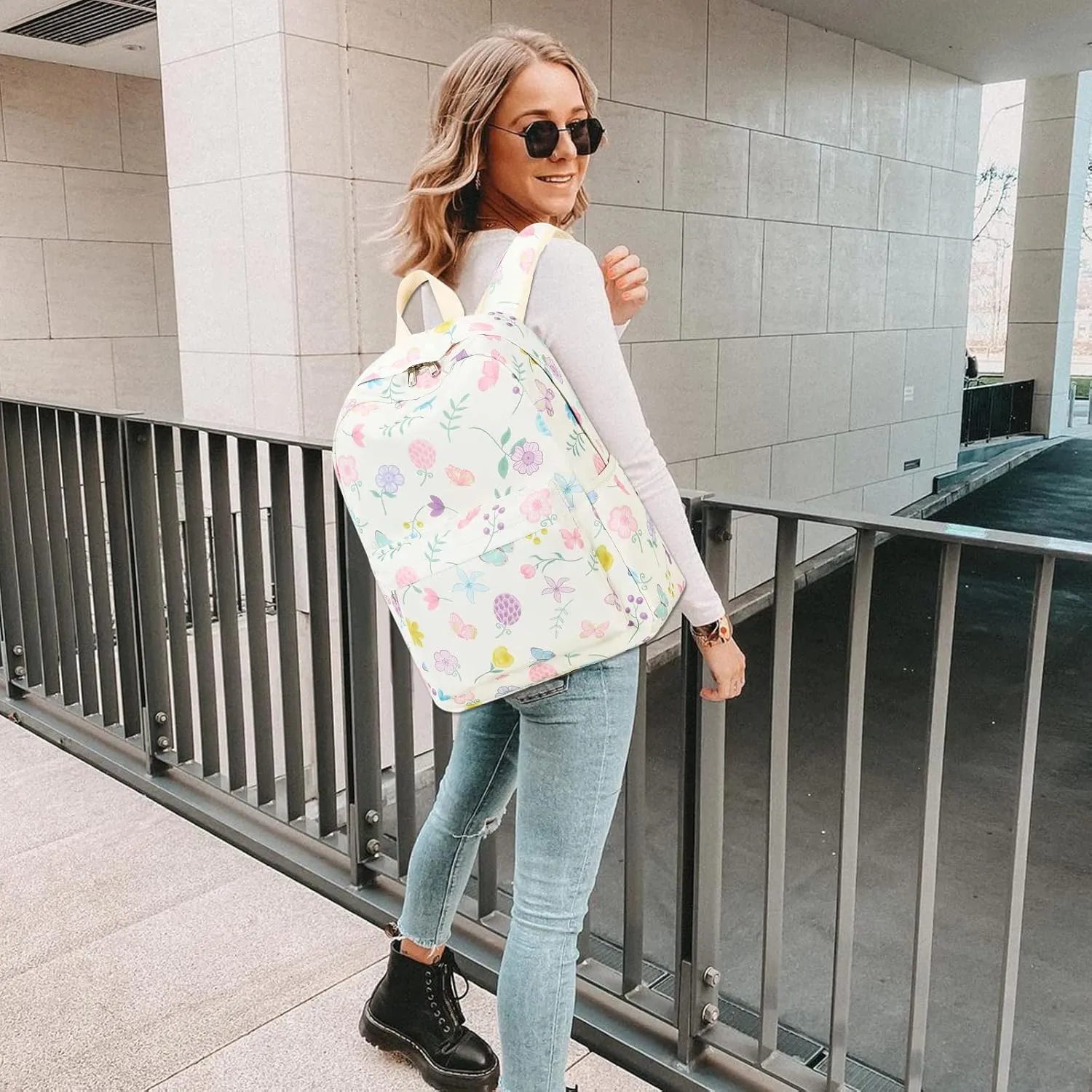 CAMTOP Backpack for Girls Boys Kids School Backpack with Lunch Box Preschool Kindergarten BookBag Set