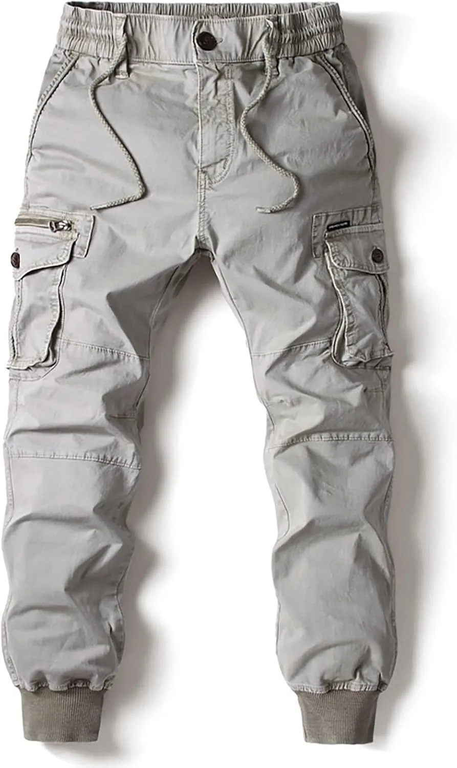 Cargo Pants for Men Chino Combat Sweatpants Mens Hiking Sports Tapered Joggers Manly Tactical Pants Multic Pockets