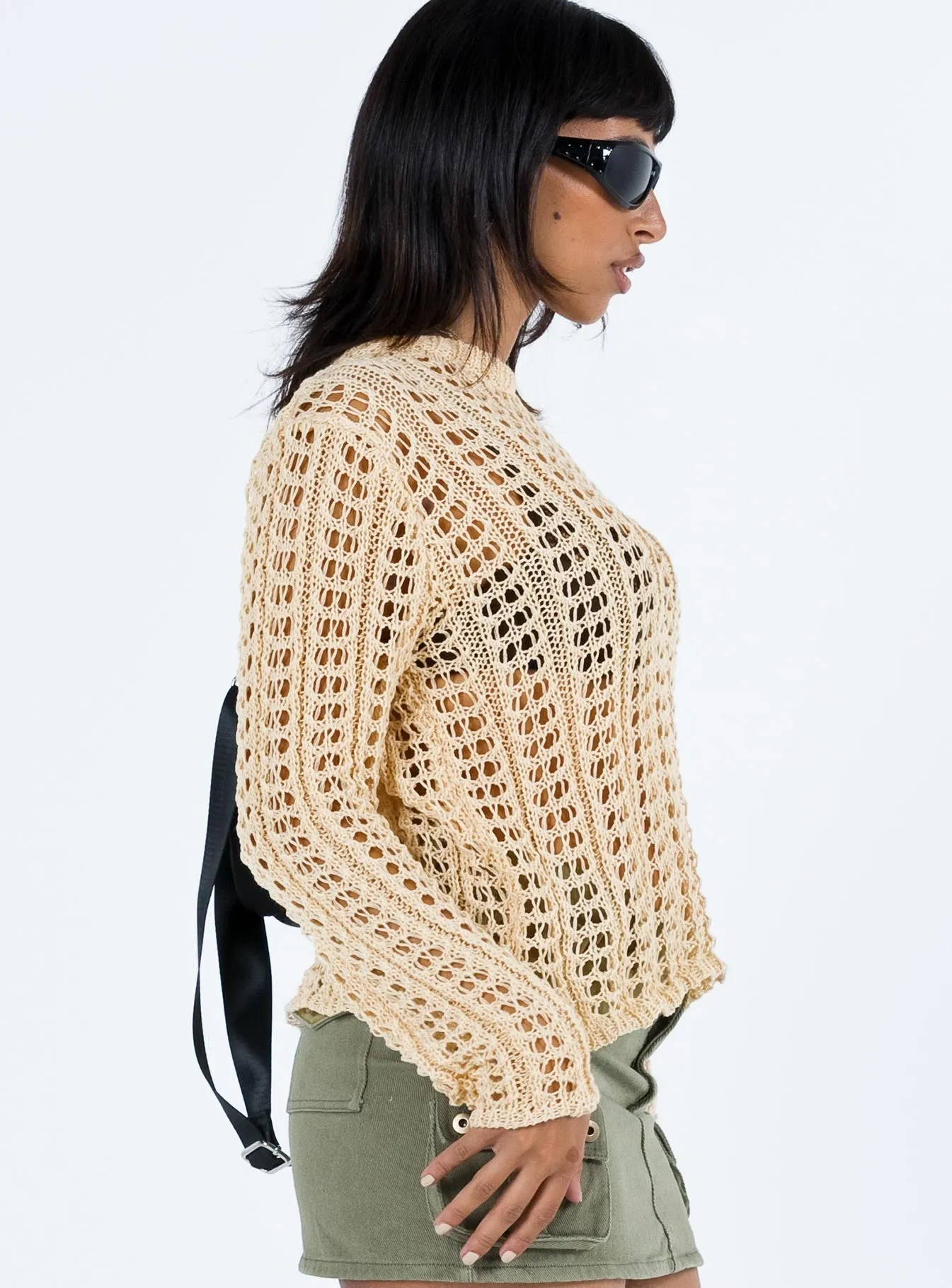 Cersie Sweater Beige