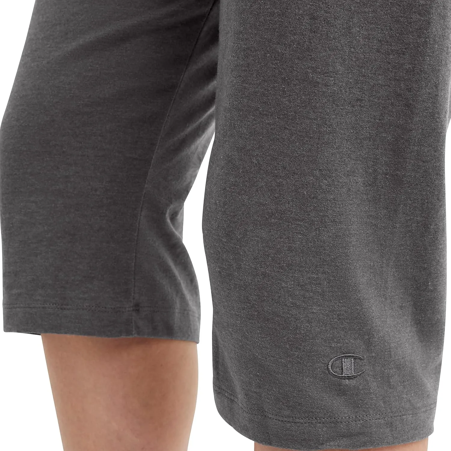 Champion Women'S Capri Pants, Lightweight Lounge Cropped Pants, Jersey Knit Capri For Women, 18