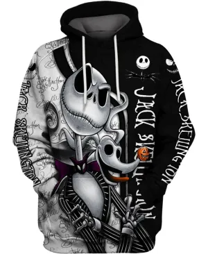 Classic Combined Cartoon Character Hoodies