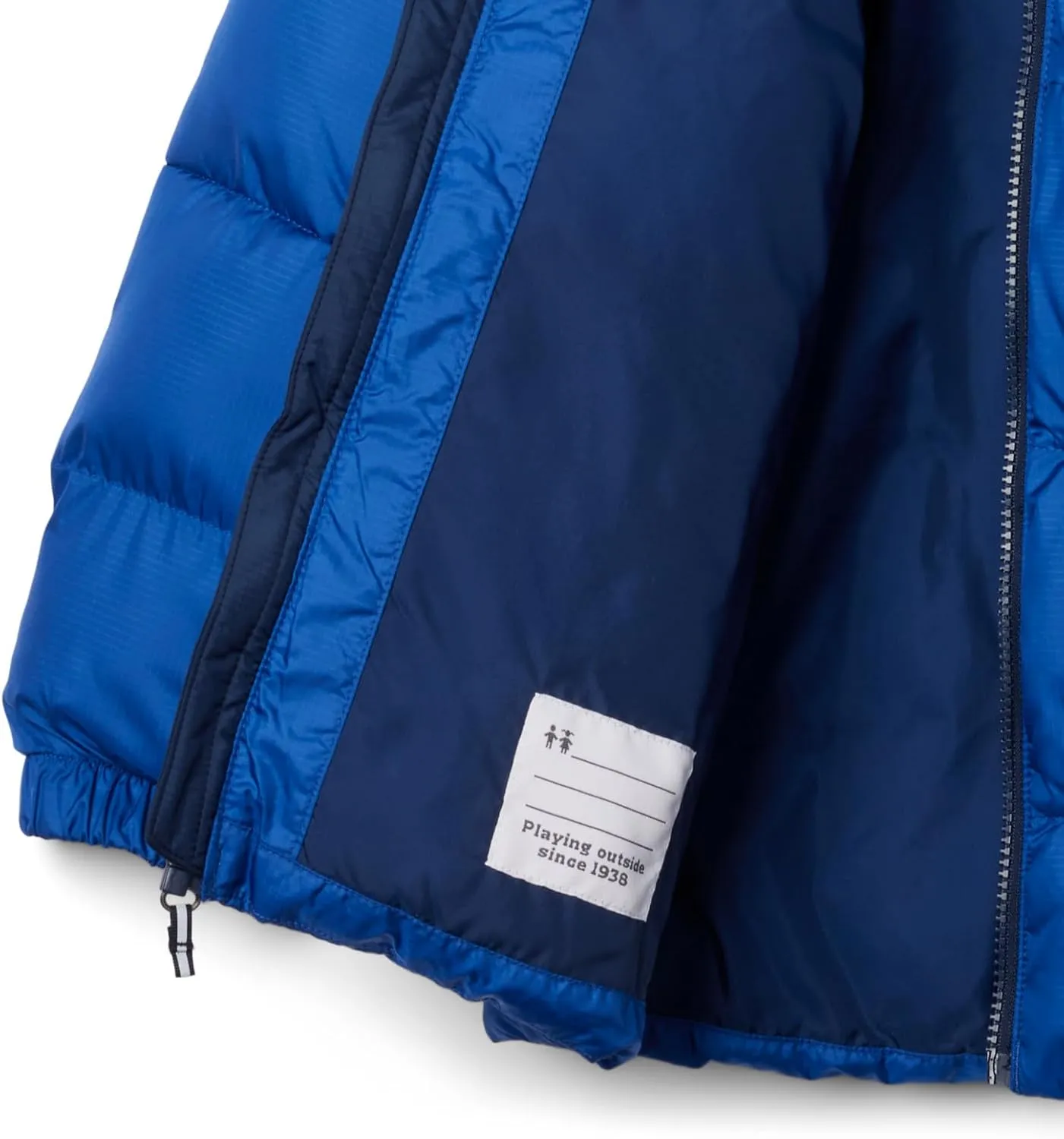 Columbia boys Puffect Ii Jacket
