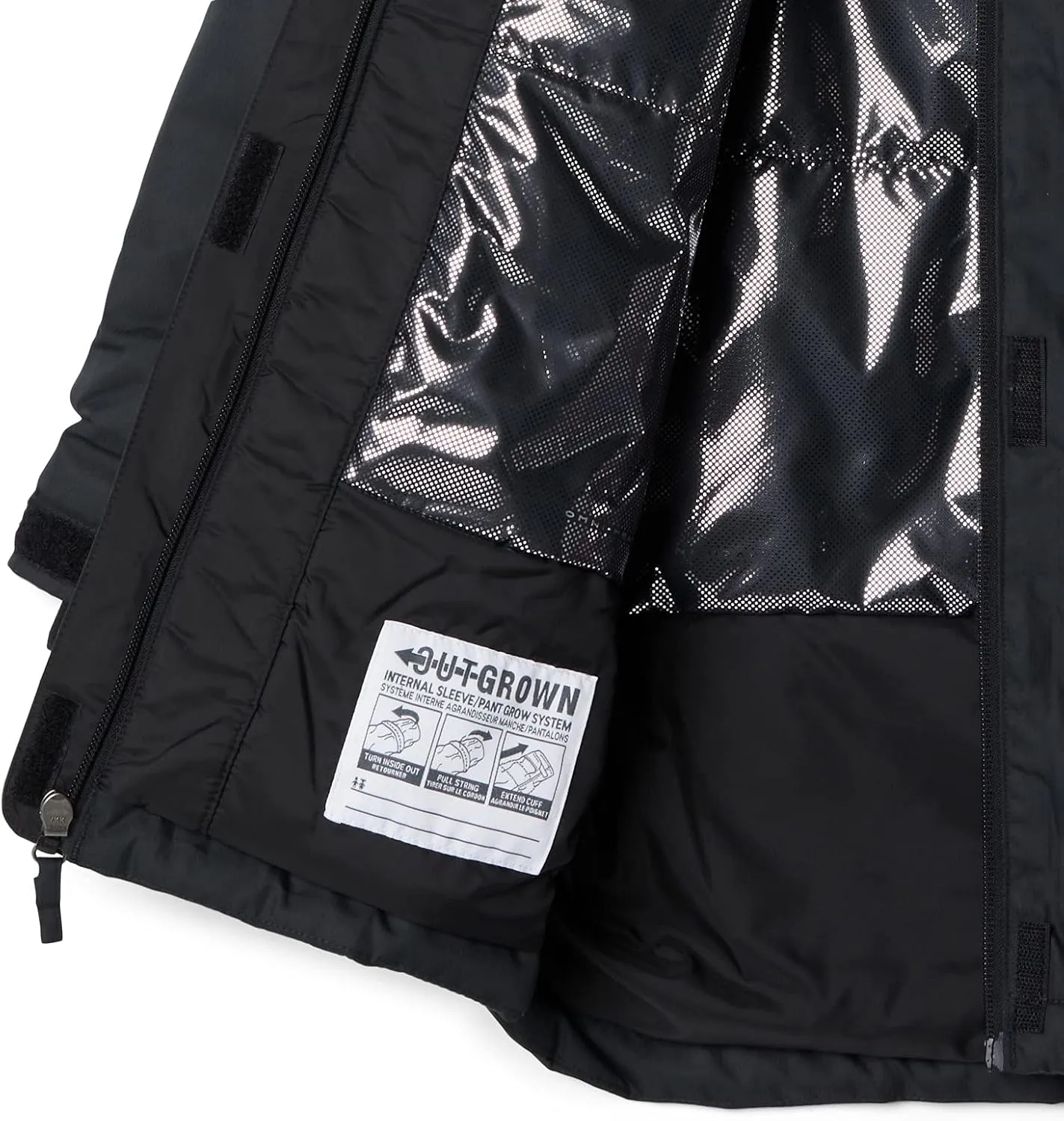 Columbia Girls' Suttle Mountain Long Insulated Jacket