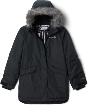 Columbia Girls' Suttle Mountain Long Insulated Jacket