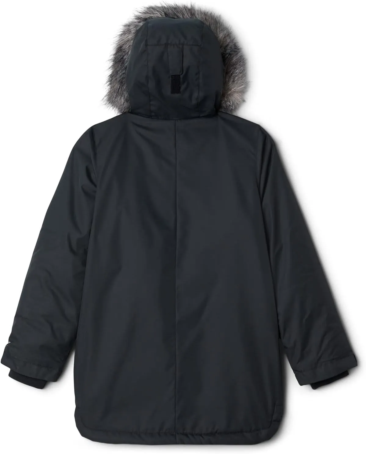 Columbia Girls' Suttle Mountain Long Insulated Jacket