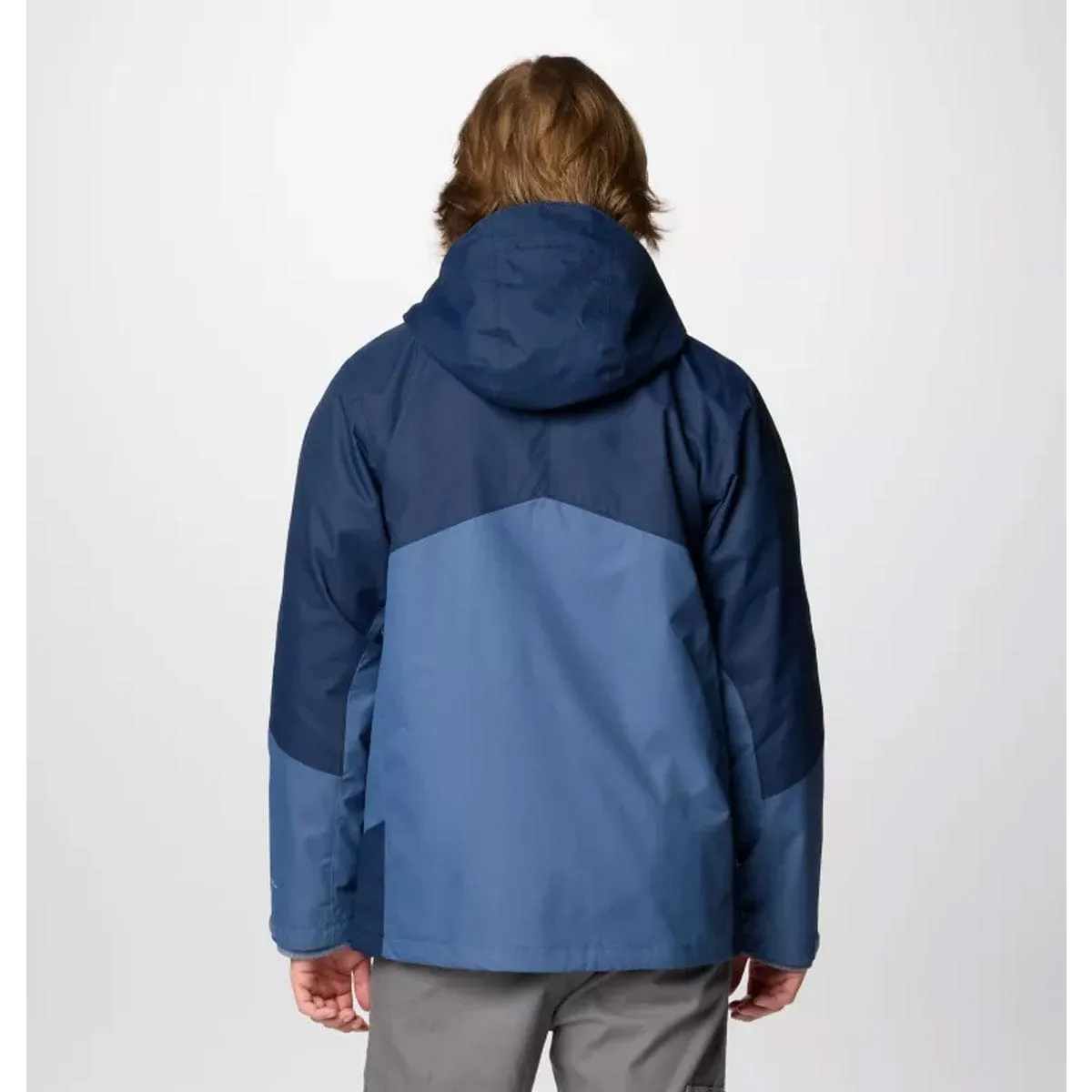 Columbia Men's Bugaboo™ III Fleece Interchange Jacket