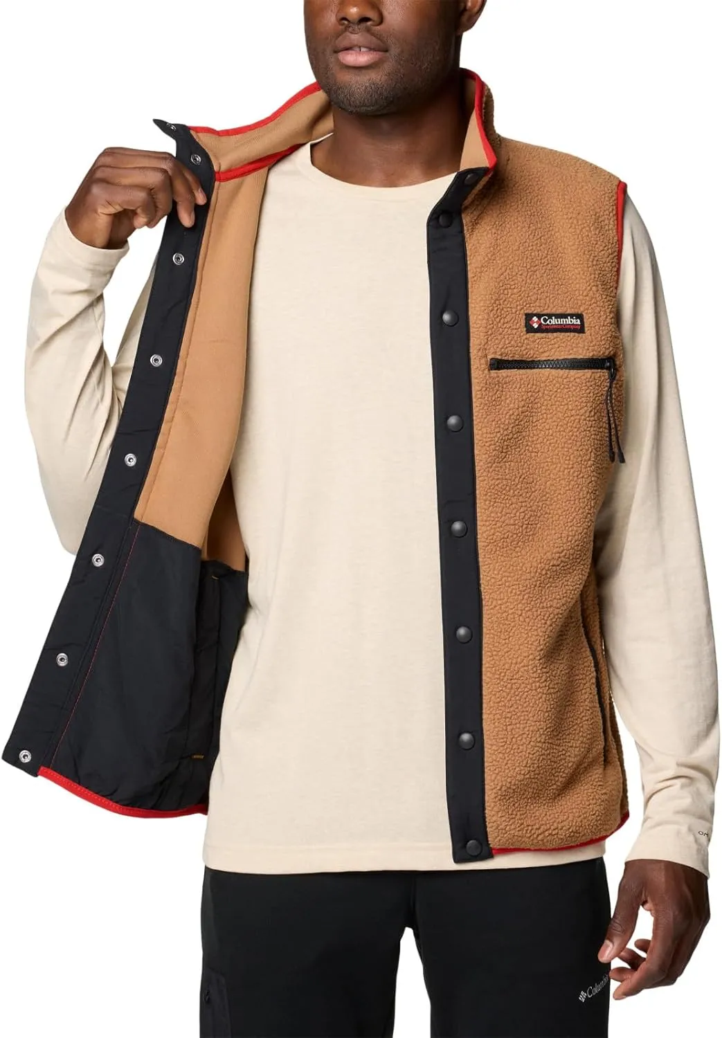 Columbia Men's Helvetia Ii Vest