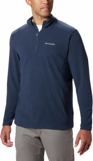 Columbia Mens Klamath Range II Half Zip Fleece Jacket, Collegiate Navy Solid, XX-Large