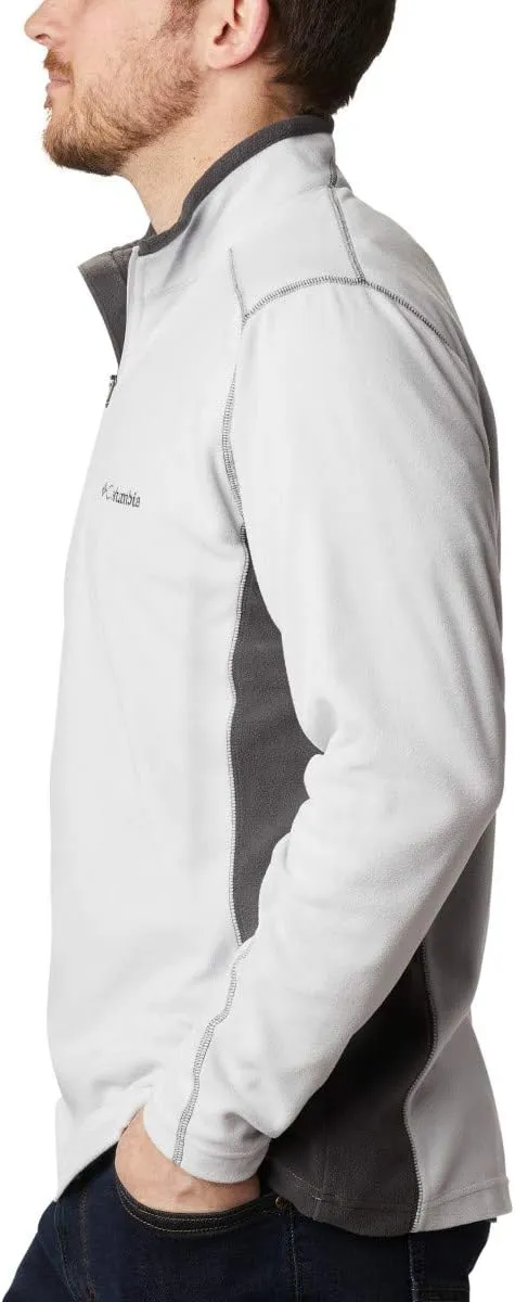Columbia Mens Klamath Range Ii Half Zip