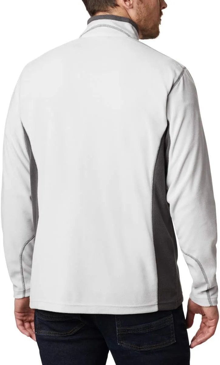 Columbia Mens Klamath Range Ii Half Zip