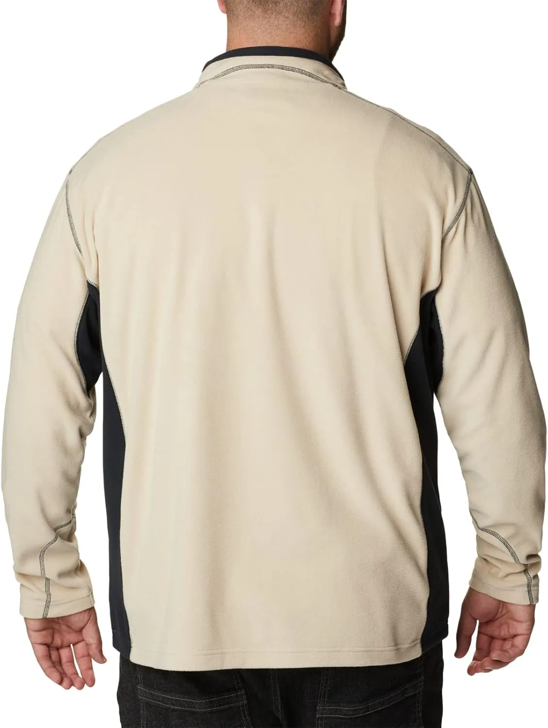 Columbia Mens Klamath Range Ii Half Zip