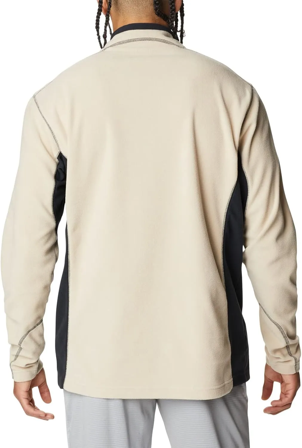 Columbia Mens Klamath Range Ii Half Zip