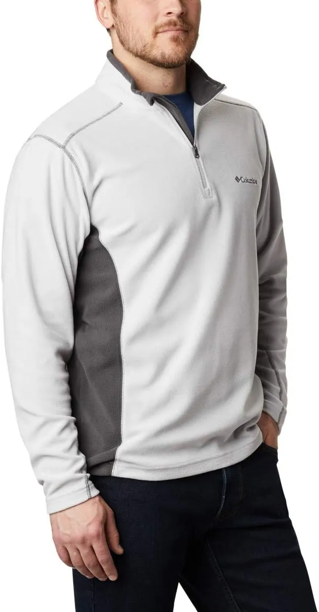 Columbia Mens Klamath Range Ii Half Zip