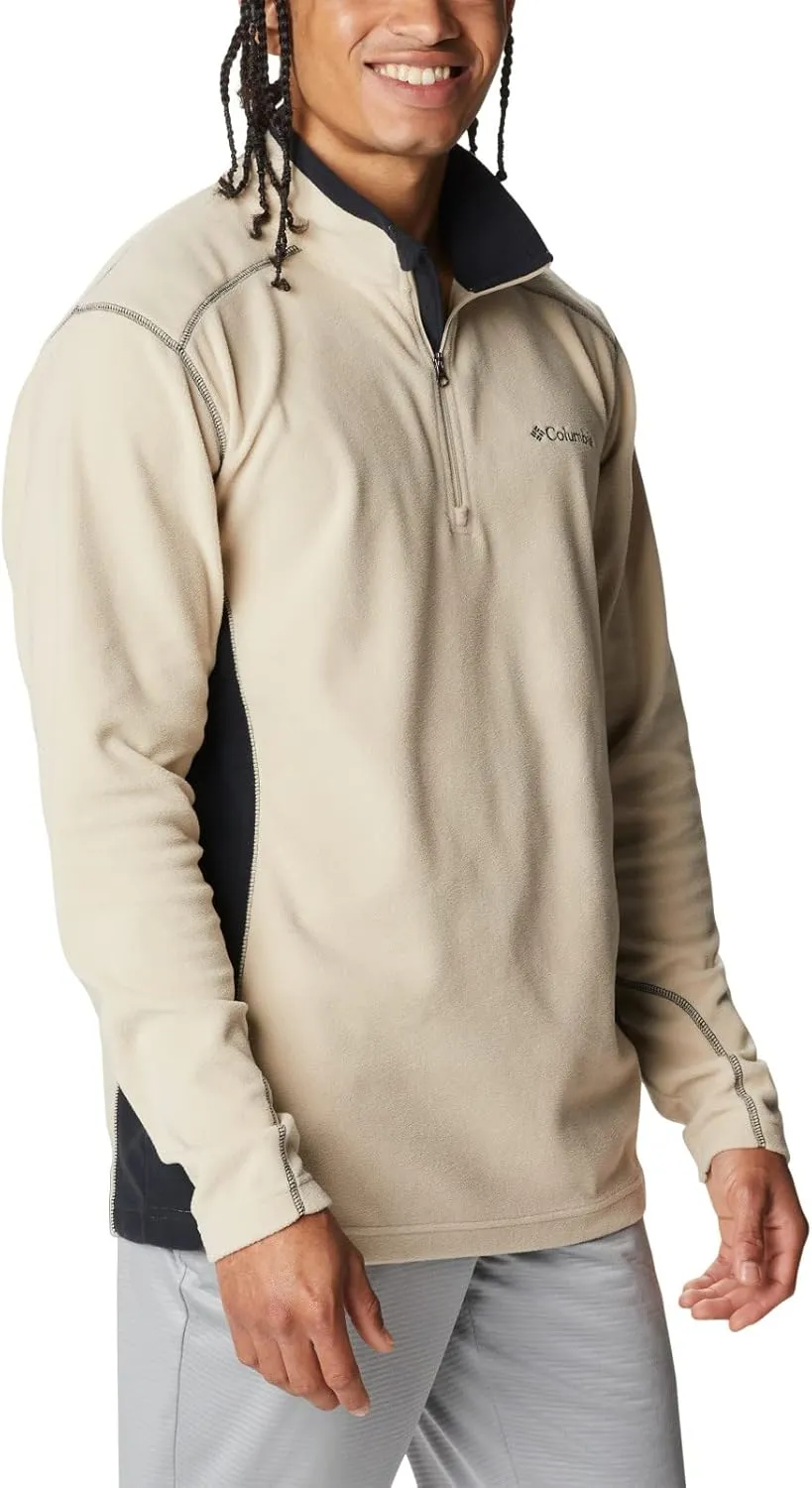 Columbia Mens Klamath Range Ii Half Zip