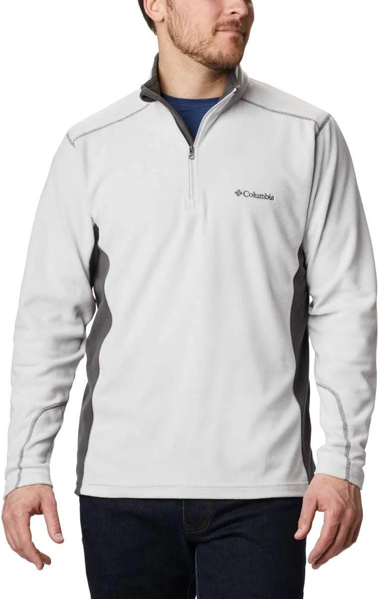 Columbia Mens Klamath Range Ii Half Zip