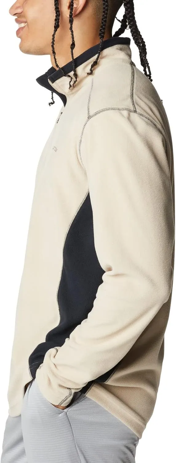 Columbia Mens Klamath Range Ii Half Zip