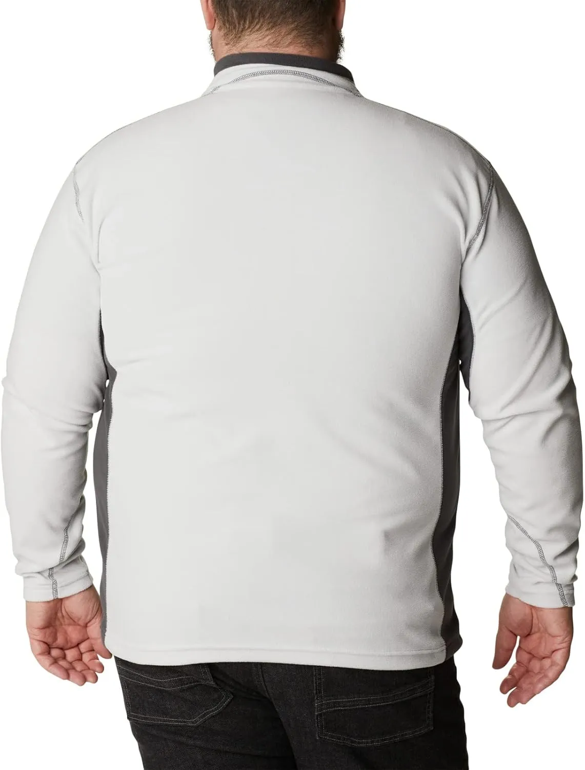 Columbia Mens Klamath Range Ii Half Zip