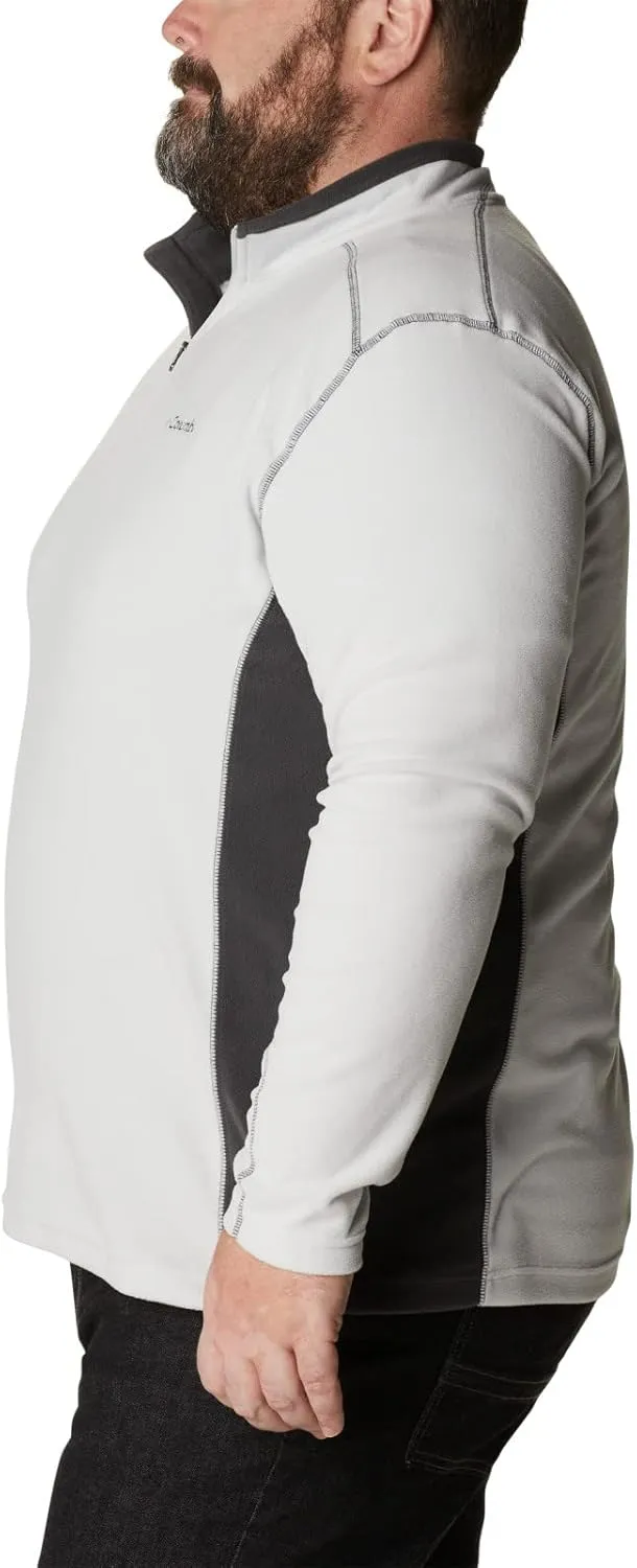 Columbia Mens Klamath Range Ii Half Zip