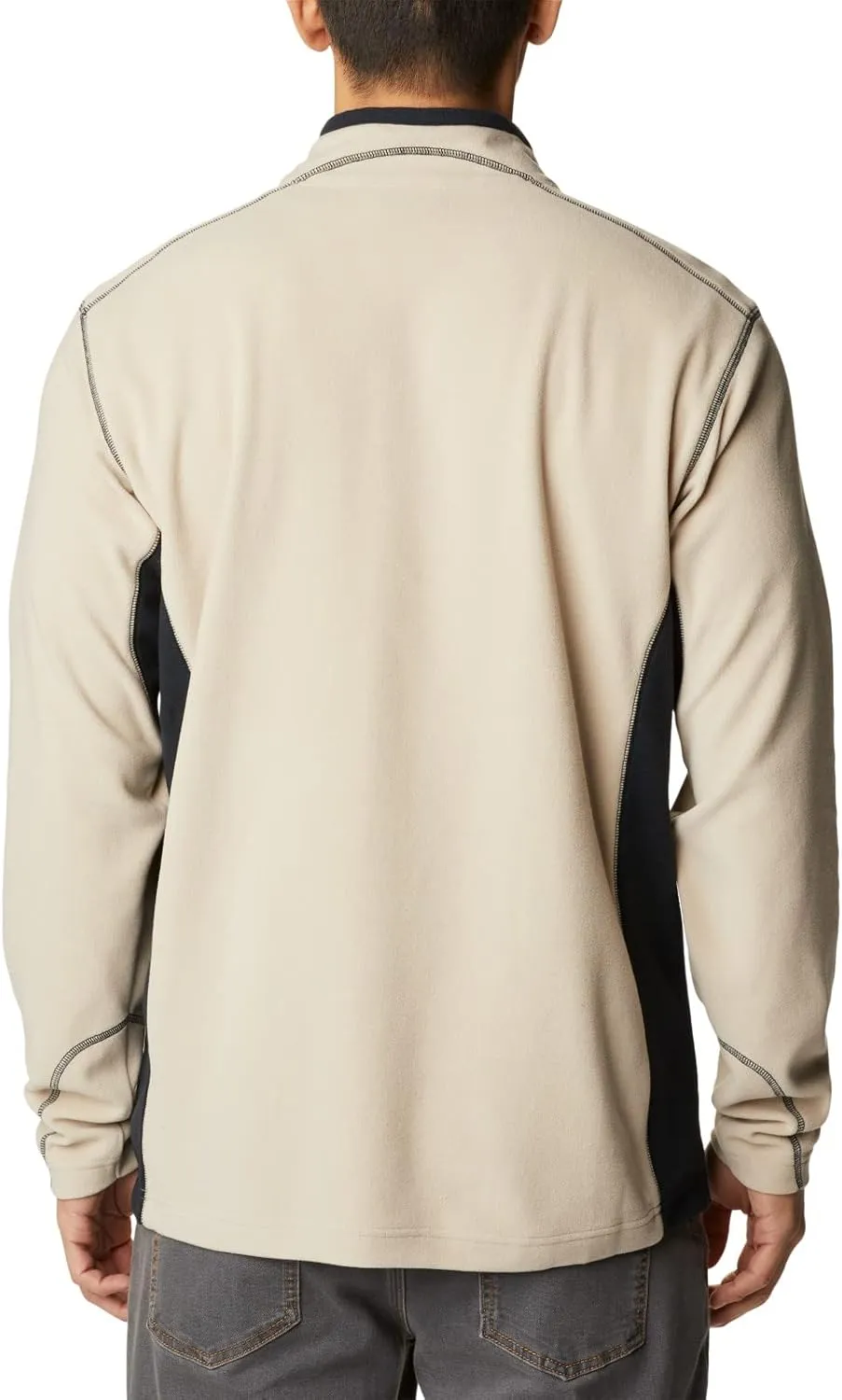 Columbia Mens Klamath Range Ii Half Zip