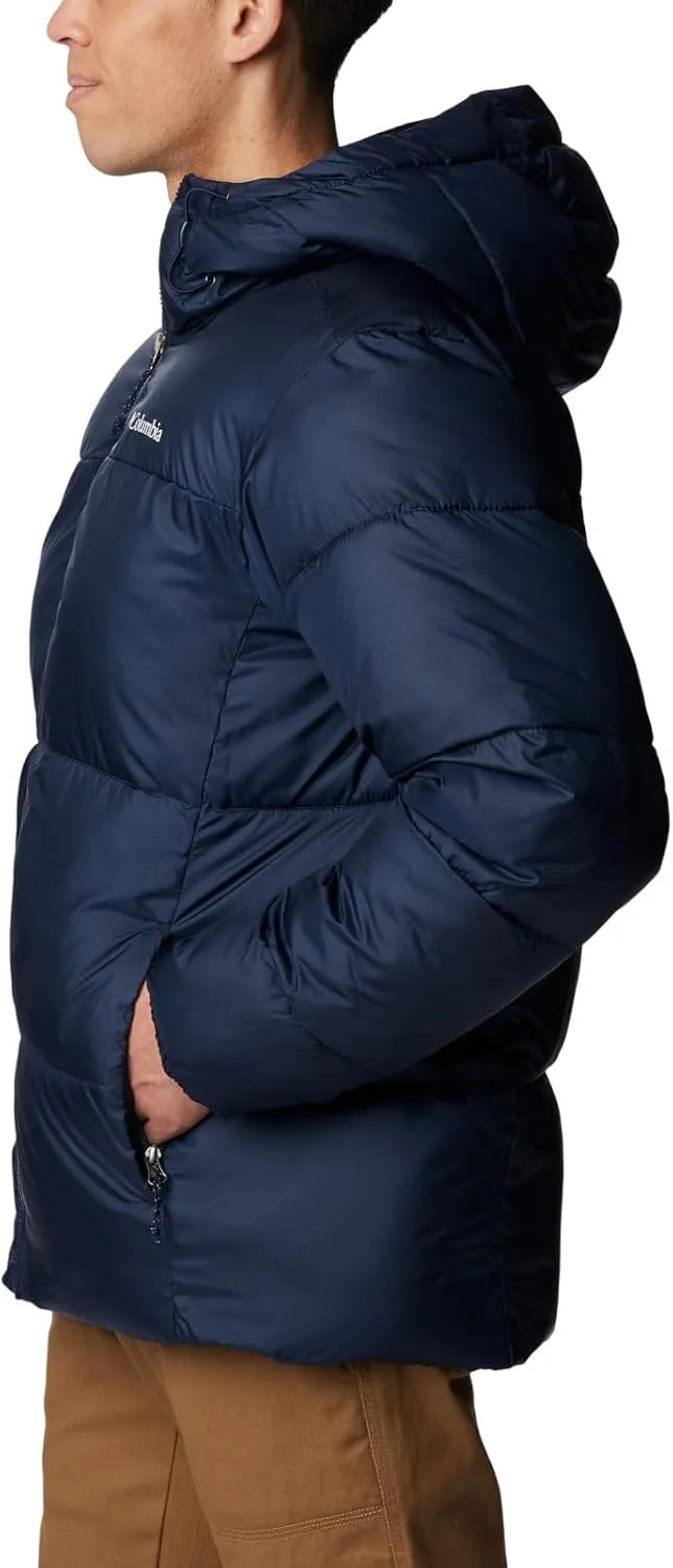Columbia Men's Puffect Hooded Jacket
