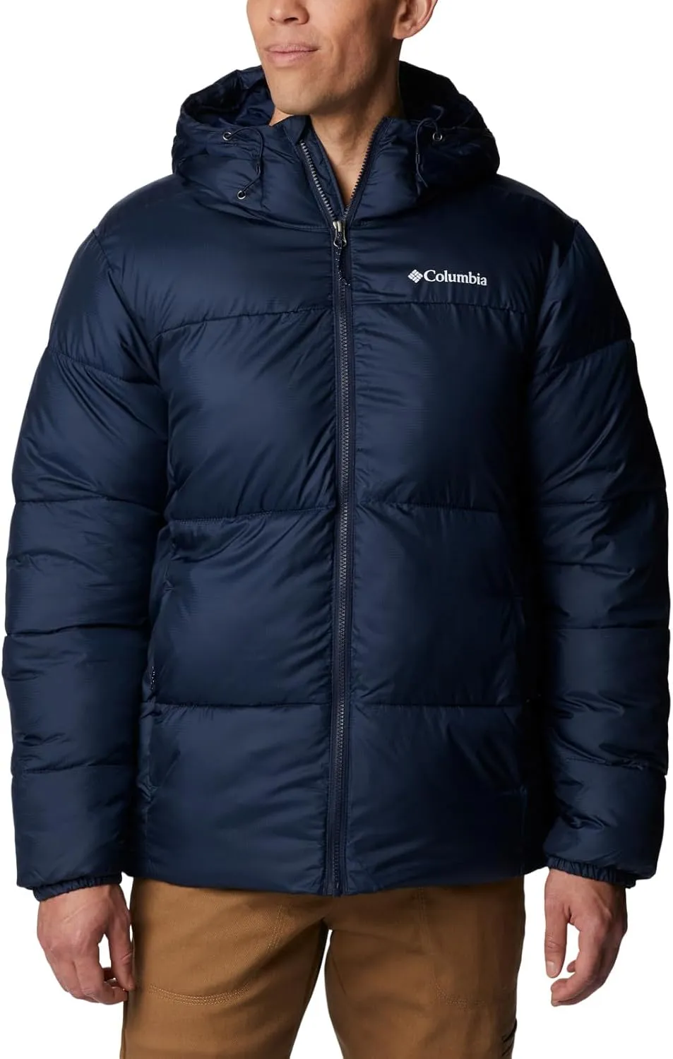 Columbia Men's Puffect Hooded Jacket