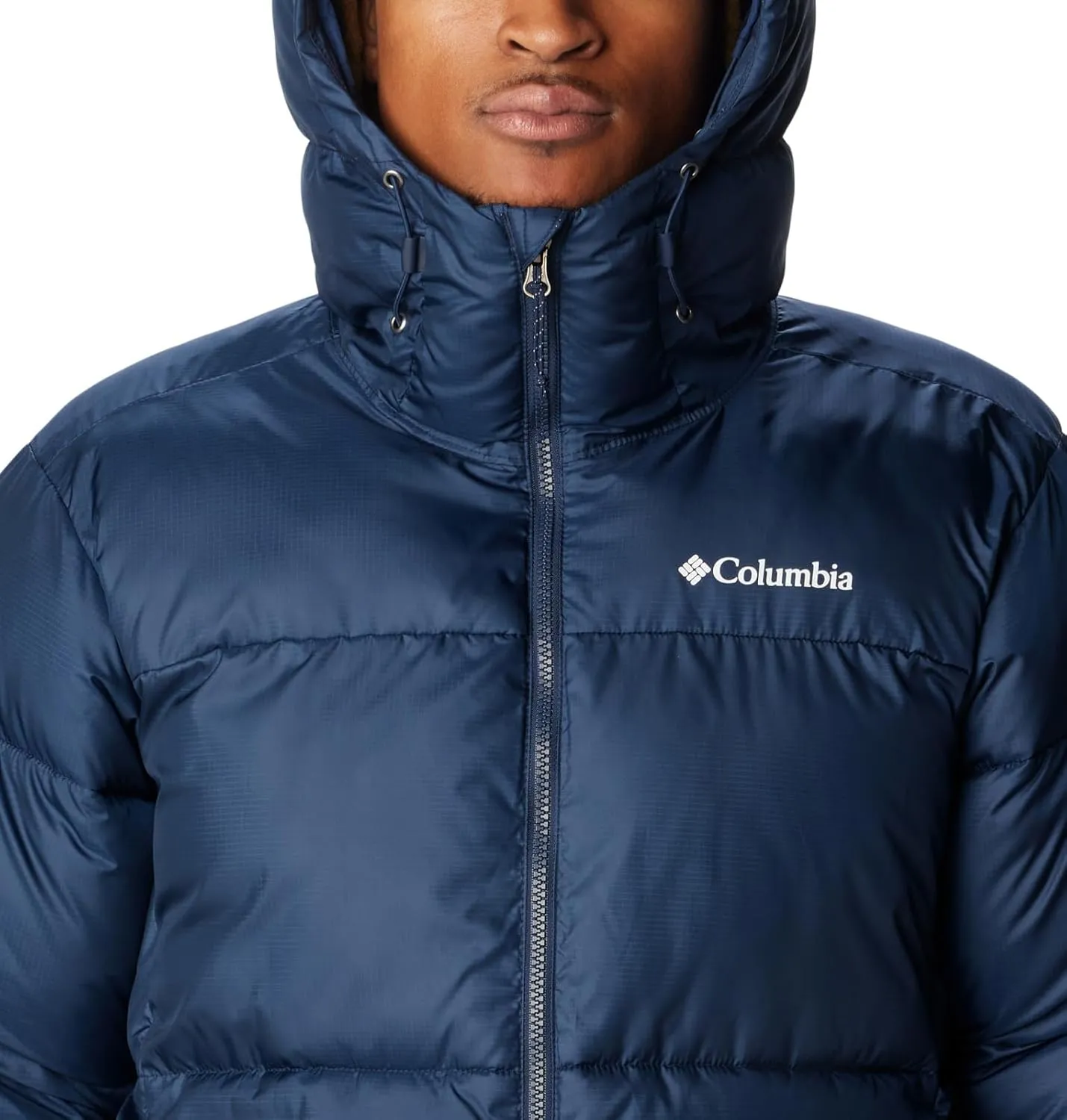 Columbia Men's Puffect Hooded Jacket