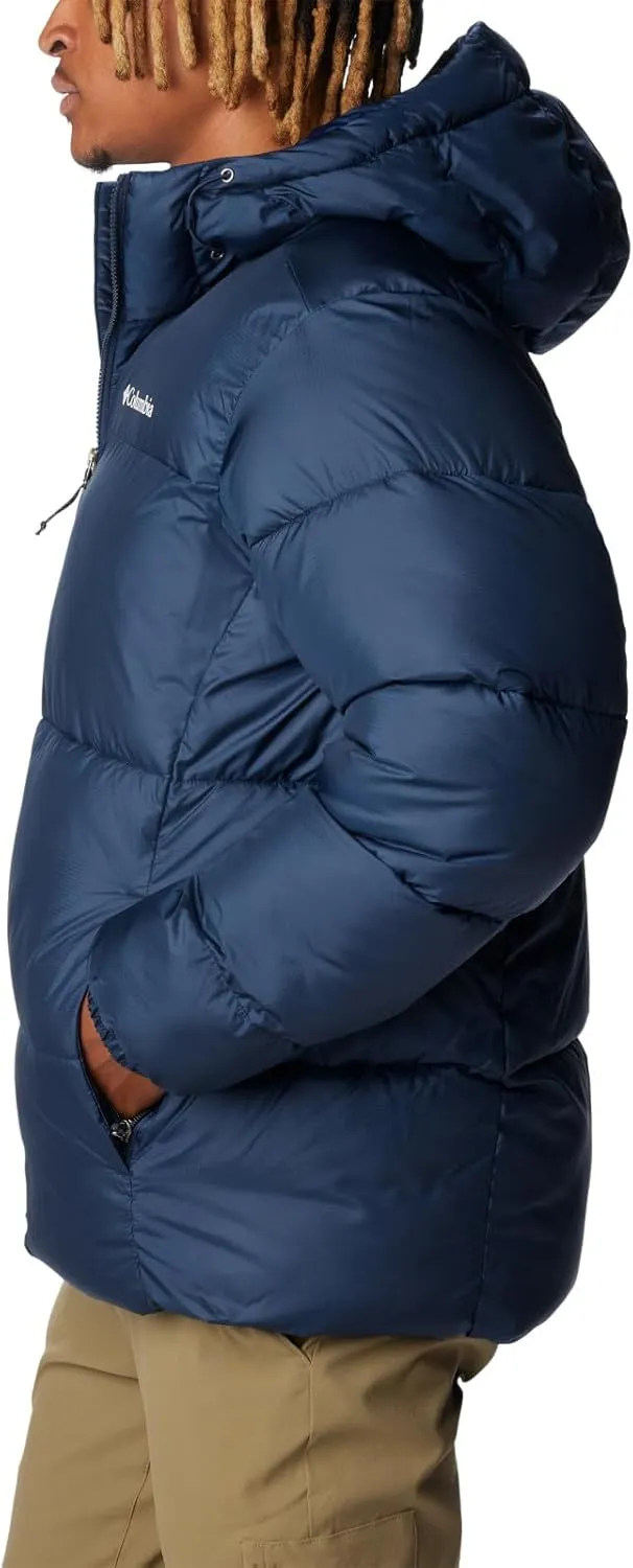 Columbia Men's Puffect Hooded Jacket