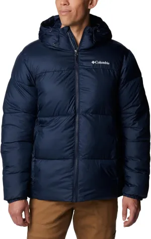 Columbia Men's Puffect Hooded Jacket