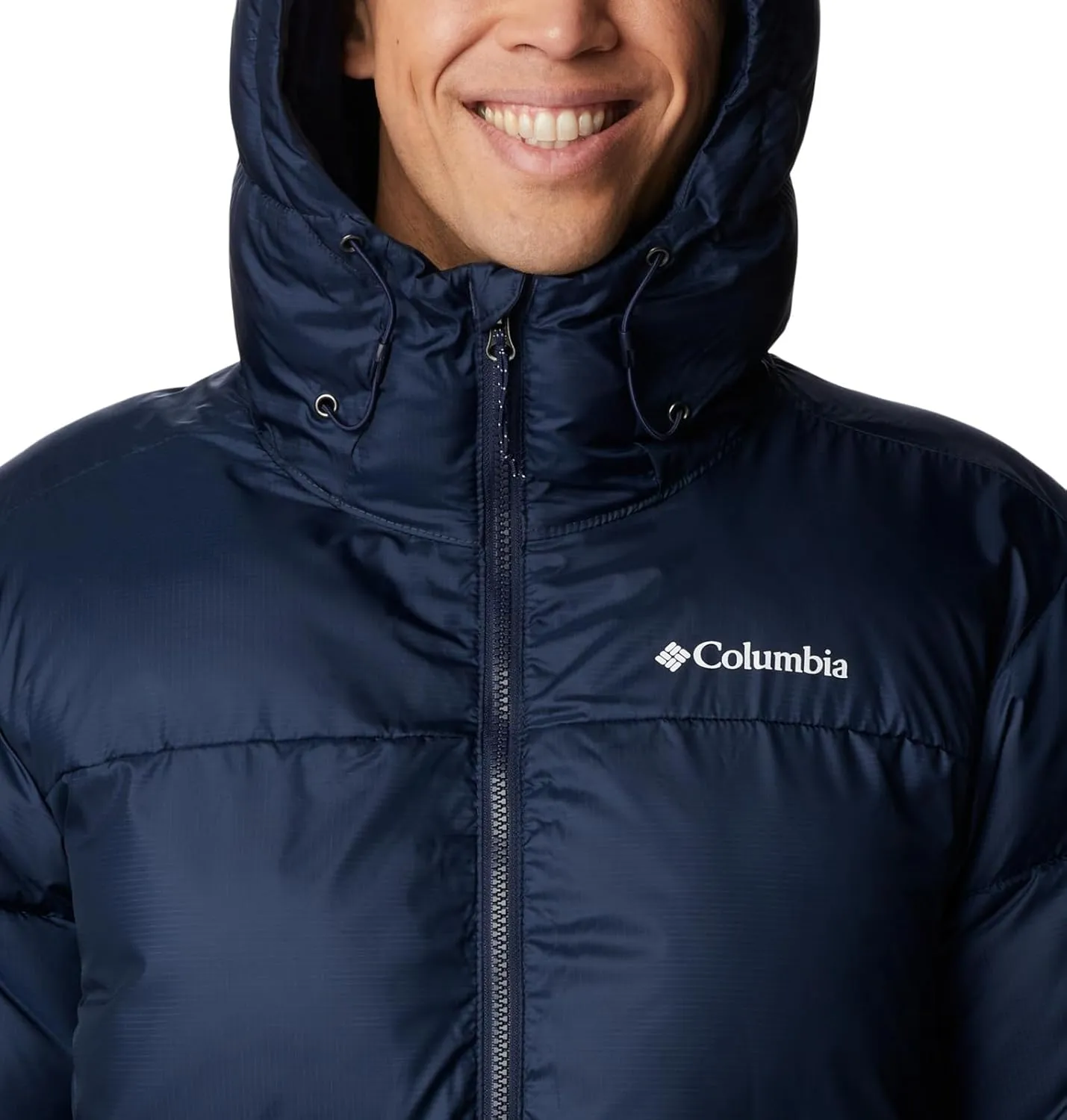 Columbia Men's Puffect Hooded Jacket
