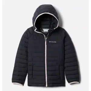 Columbia Powder Lite Girls Hooded Jacket