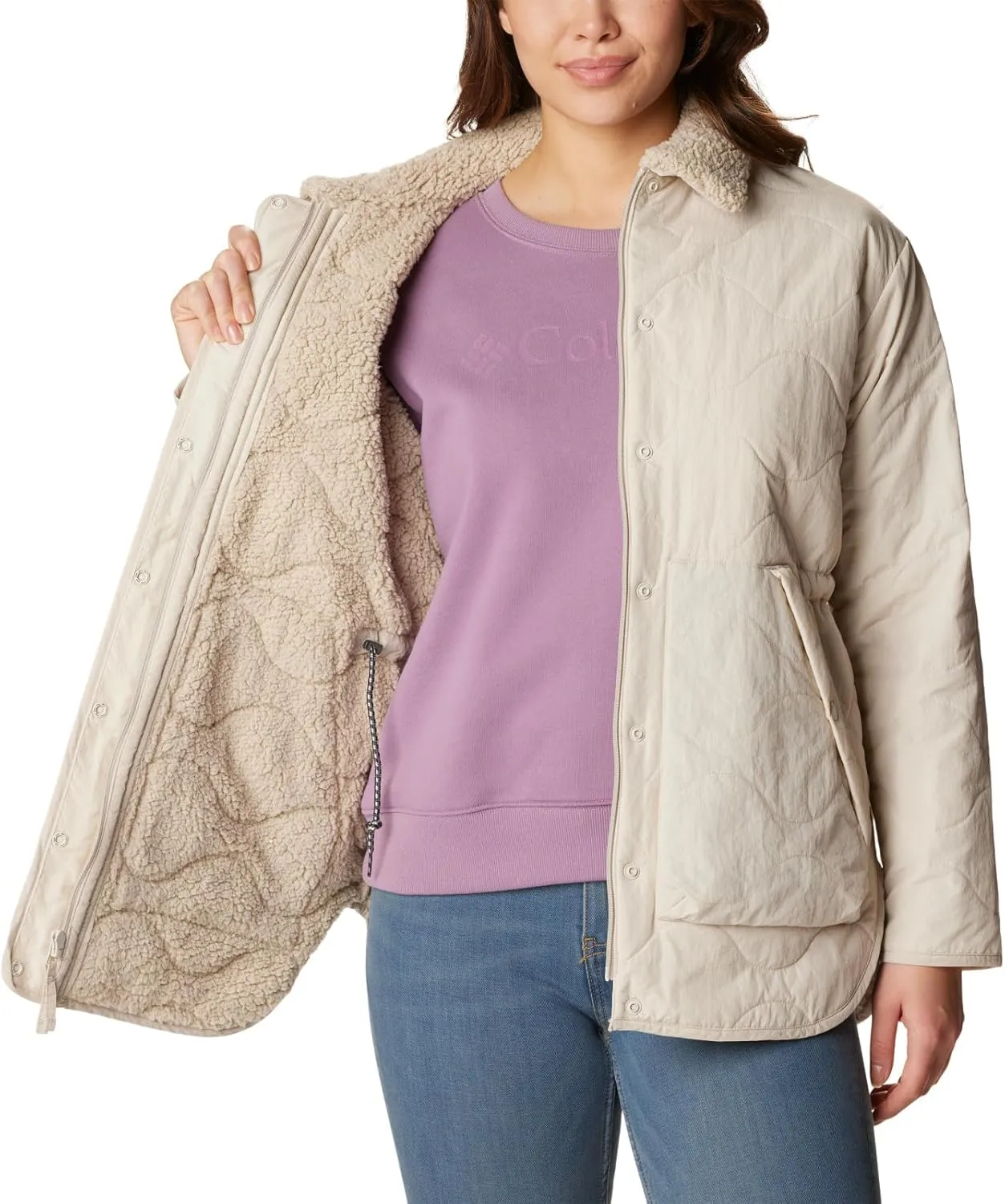 Columbia Women's Birchwood Quilted Jacket