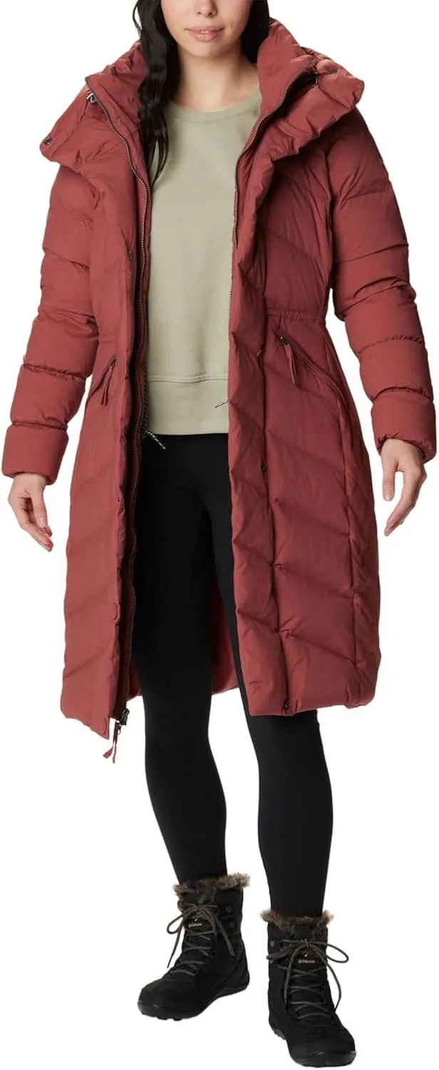 Columbia Women's Ember Springs Long Down Jacket