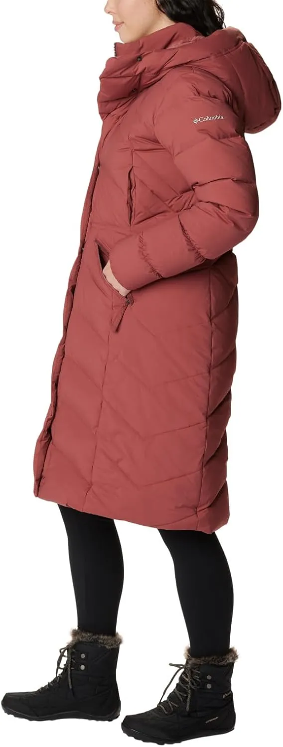 Columbia Women's Ember Springs Long Down Jacket