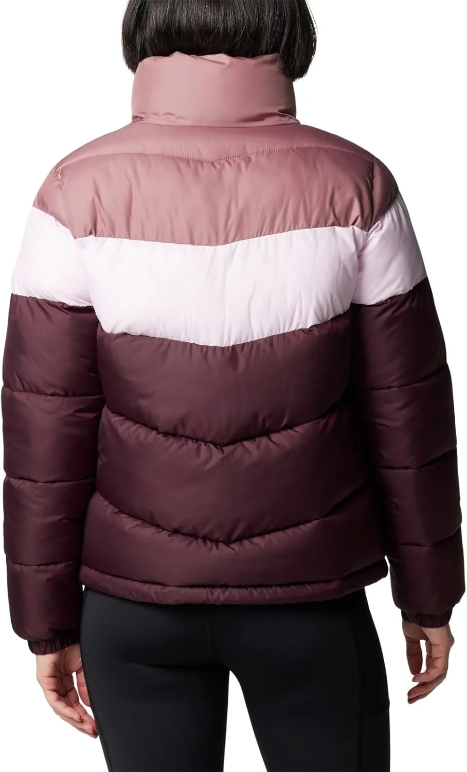 Columbia Women's Puffect Ii Colorblock Jacket