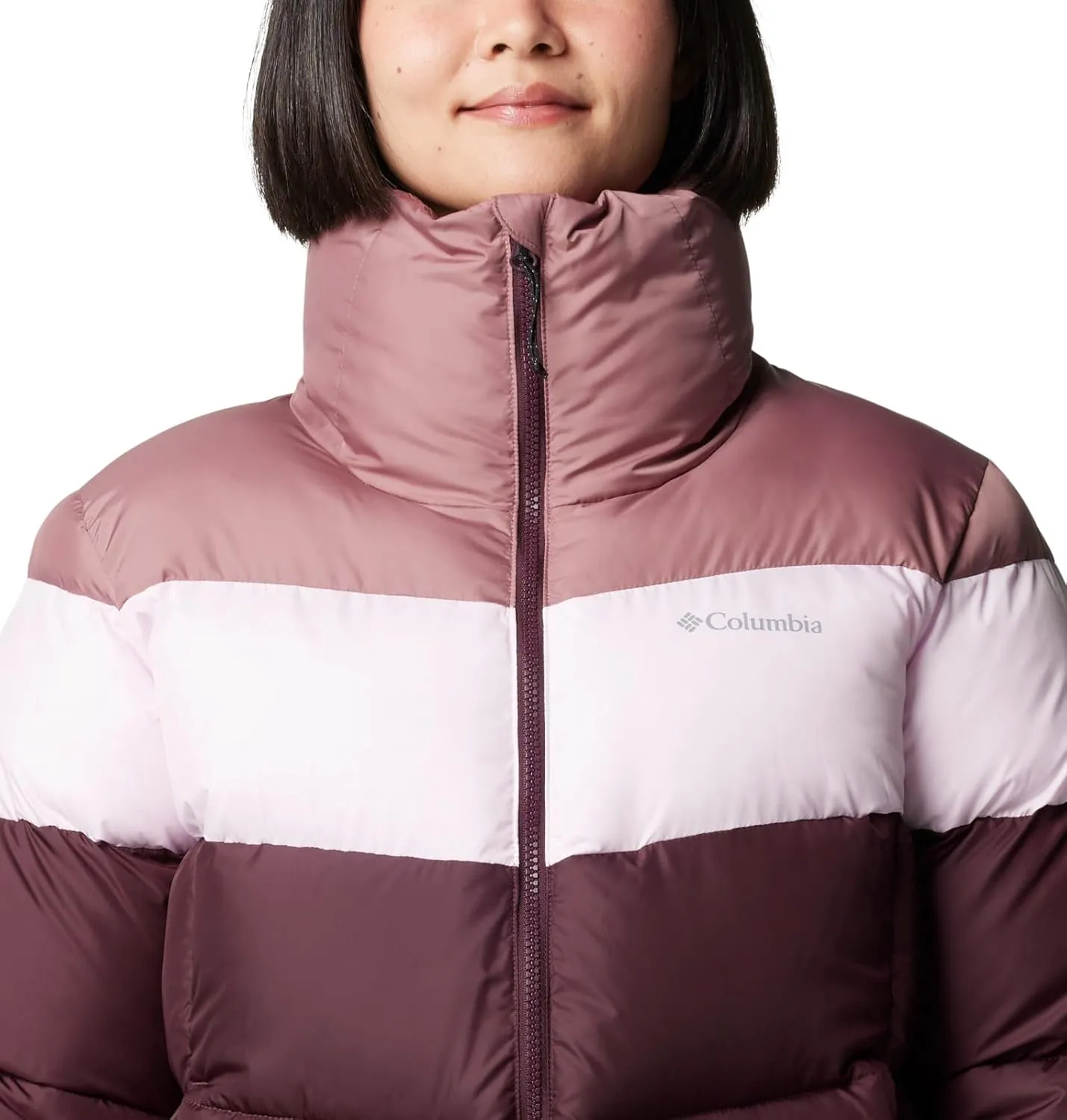 Columbia Women's Puffect Ii Colorblock Jacket