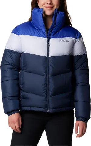 Columbia Women's Puffect Ii Colorblock Jacket
