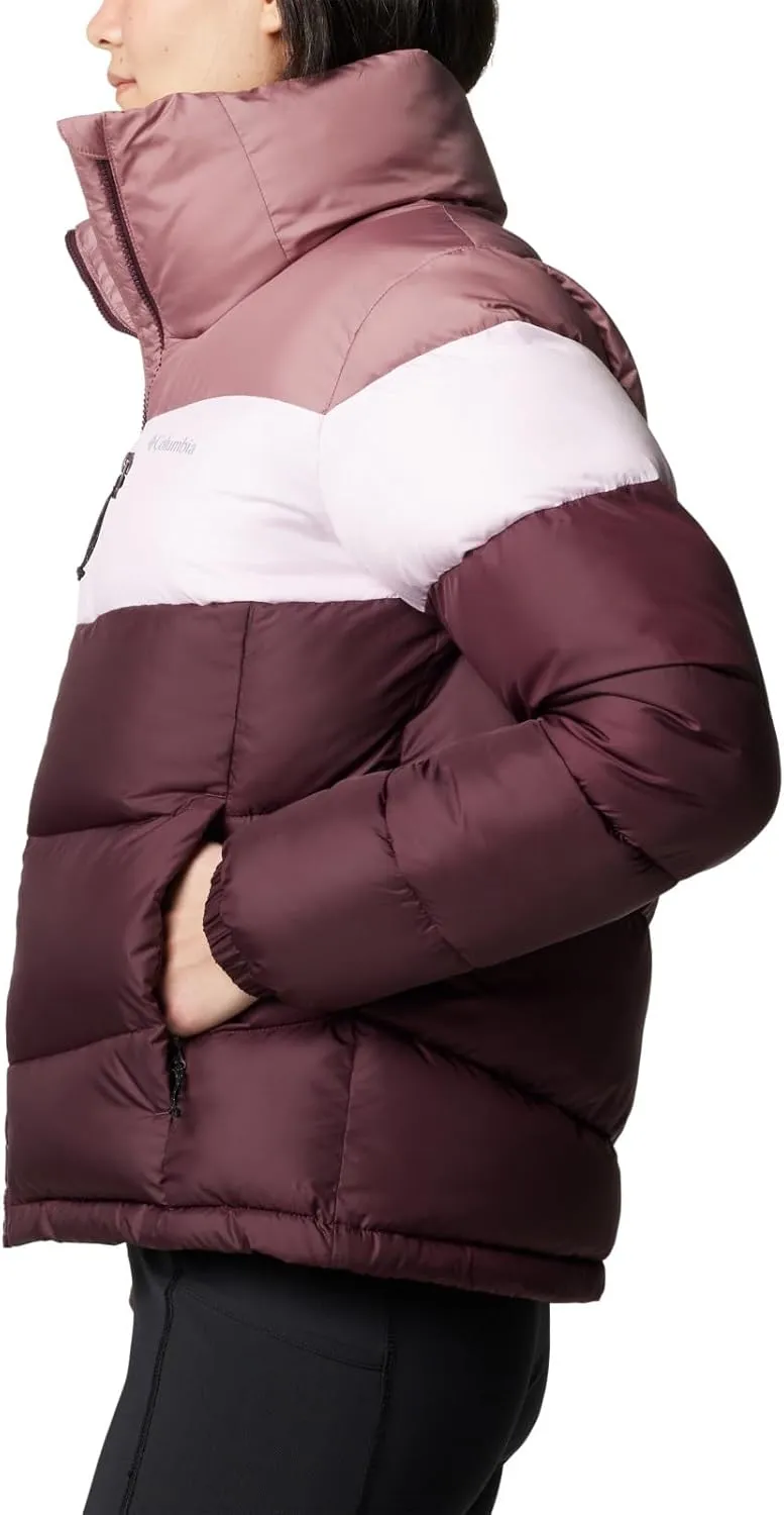 Columbia Women's Puffect Ii Colorblock Jacket