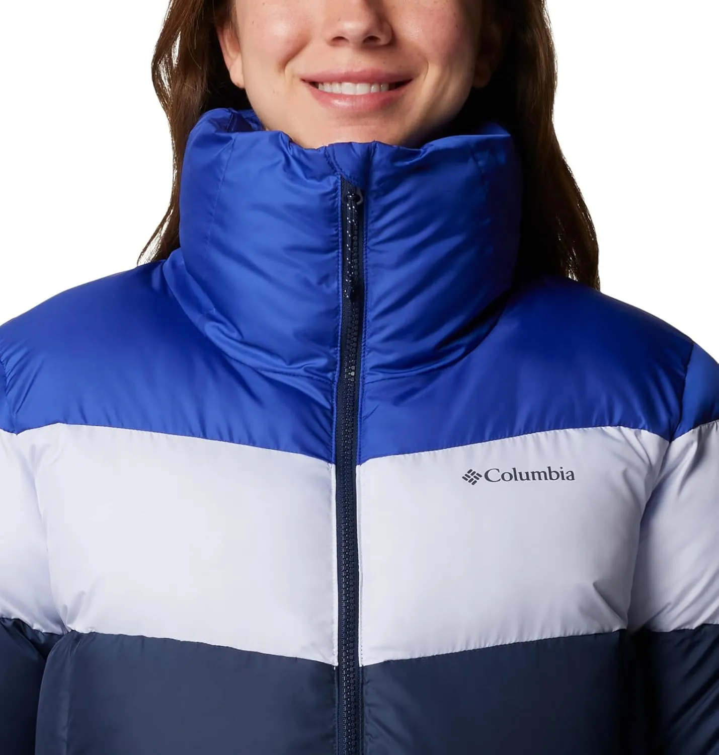 Columbia Women's Puffect Ii Colorblock Jacket