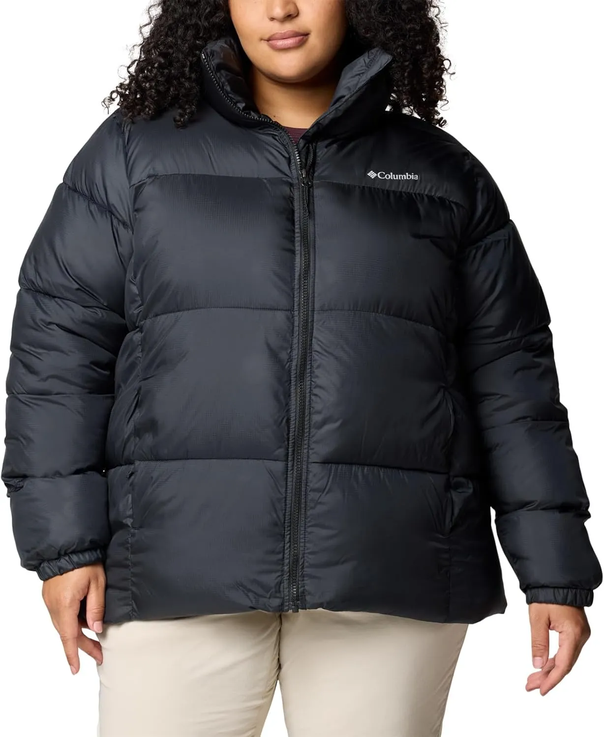 Columbia Women's Puffect II Full Zip Jacket