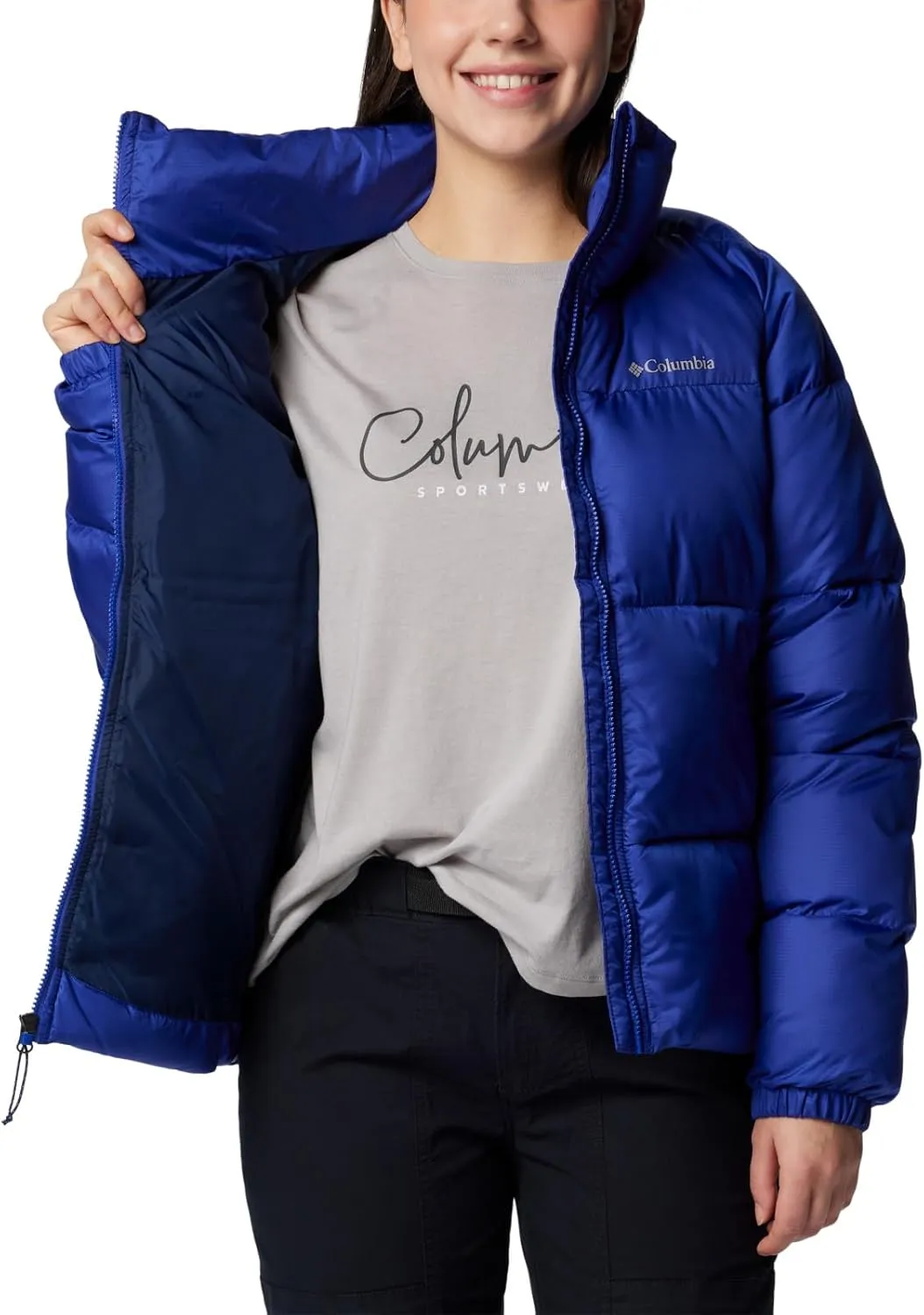 Columbia Women's Puffect Ii Full Zip Jacket